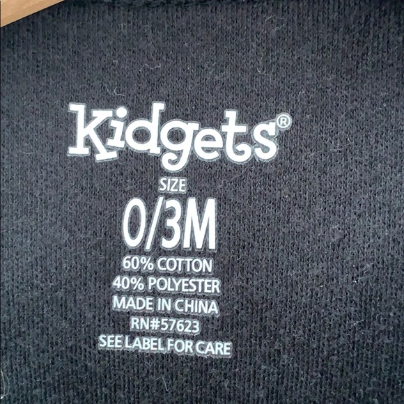 Hello, World Onesie / PM-B0020 - Picture 3 of 3